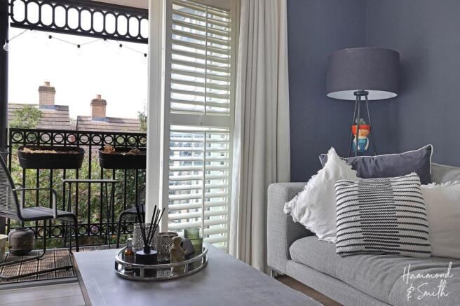 Kitchen / Living / Dining