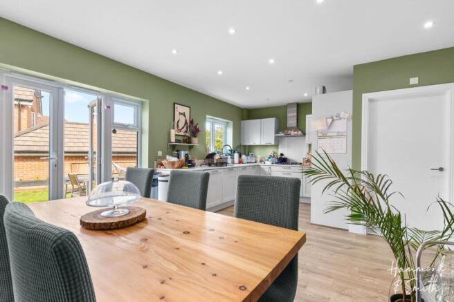 Kitchen / Diner