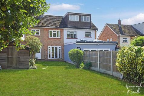 Bowes Drive, Ongar, CM5