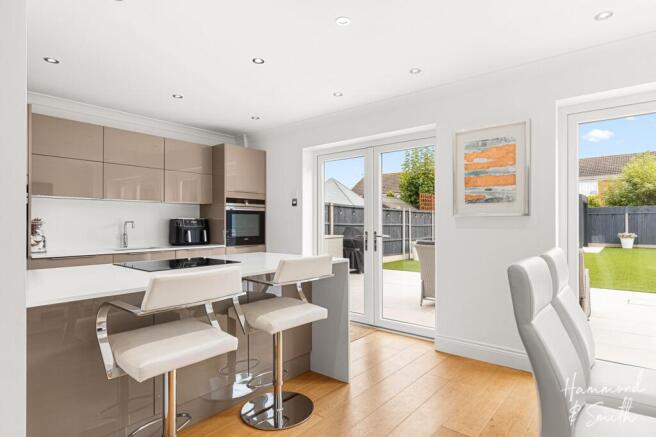 Kitchen / Diner