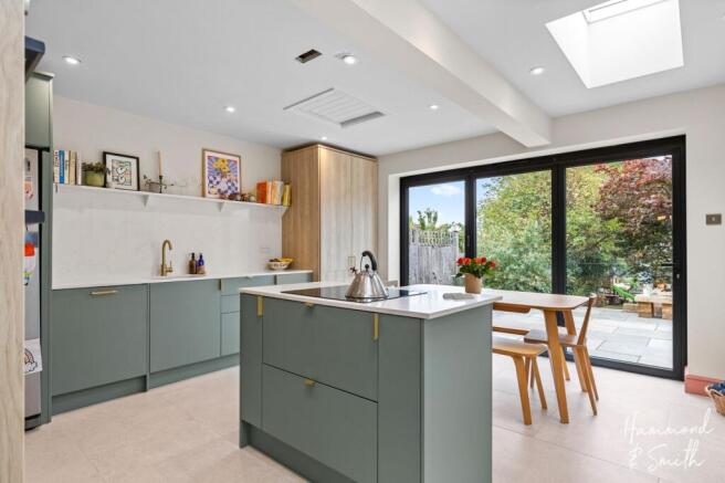 Kitchen / Diner