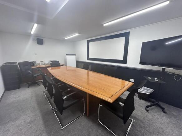 Communal Meeting Room