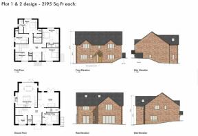 Floor/Site plan 1