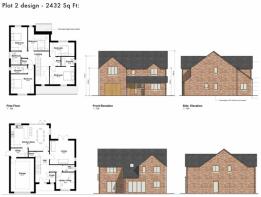 Floor/Site plan 2