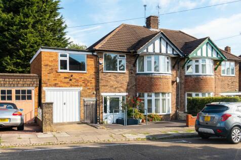 Englefield Road, Leicester, LE5