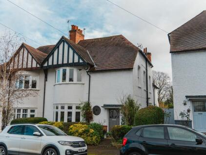 Guilford Road, Stoneygate, LE2