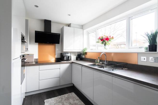 Breakfast Kitchen