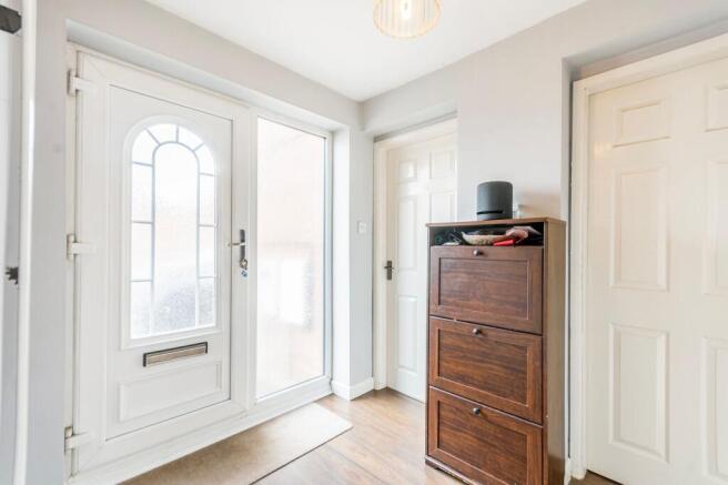 Entrance Hallway