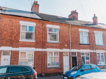 Browning Street, Leicester, LE3