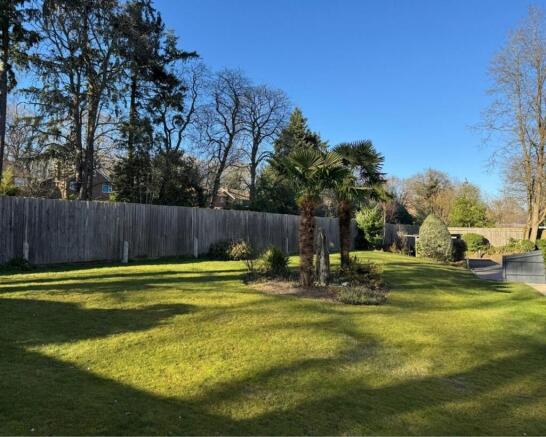 Communal gardens