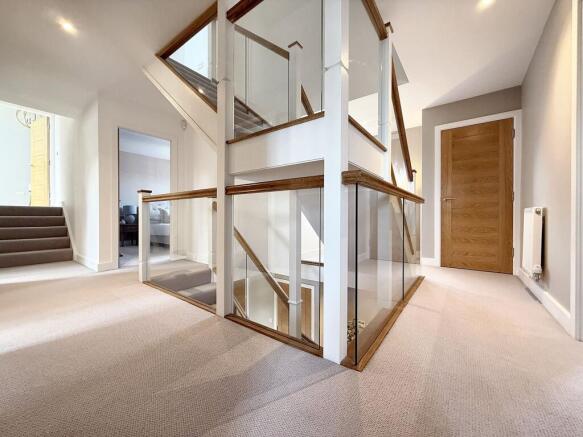 First Floor Landing