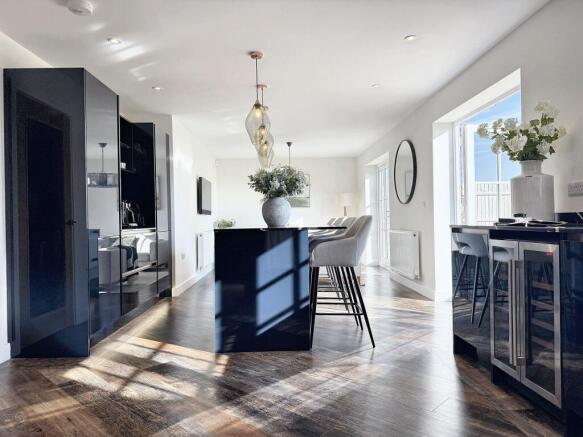 Living Kitchen