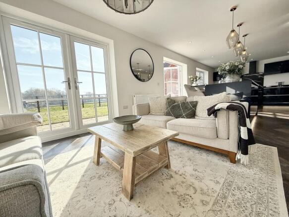 Living Kitchen