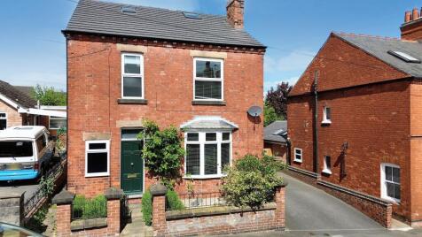 The Hollies, Victoria Street, Melbourne, DE73