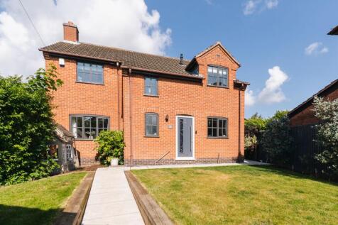 Station Road, Rearsby, LE7