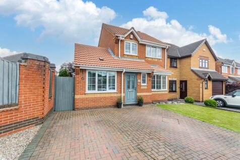 Smalley Drive, Oakwood, DE21