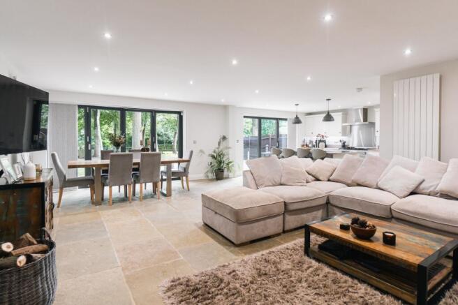 Lounge/Kitchen/Diner