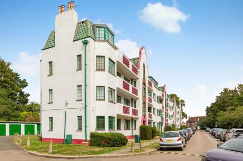 Ealing Village, London, W5