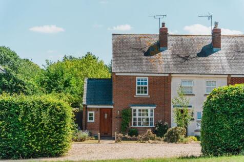 Main Street, Slawston, LE16