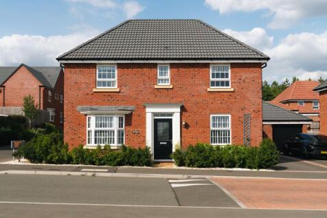 Dogwood Drive, Market Harborough, LE16