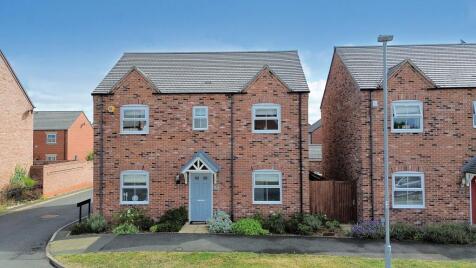 Bluebell Way, Tutbury, DE13