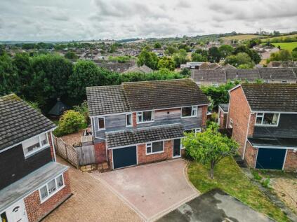 Chiltern Close, Oakham, LE15