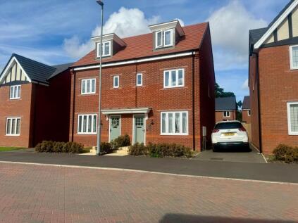 Jamie Marcus Way, Oadby, LE2