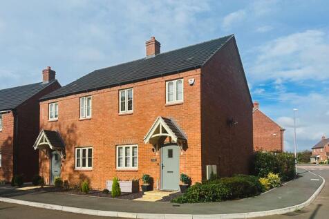 Raleigh Avenue, Temple Herdewyke, CV47