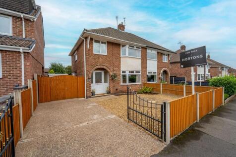 Whitburn Road, Toton, NG9