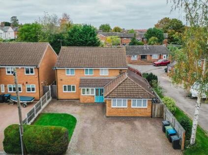 Prospect Road, Kibworth Beauchamp, LE8