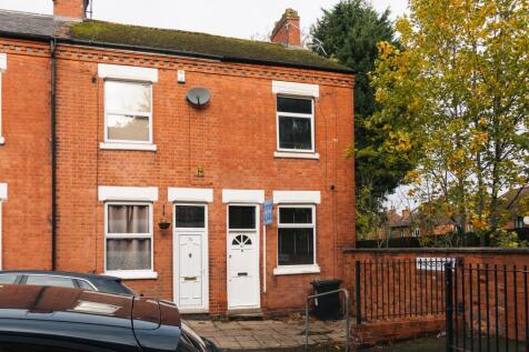 Francis Street, Stoneygate, LE2