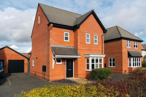 John Digby Road, Hugglescote, LE67