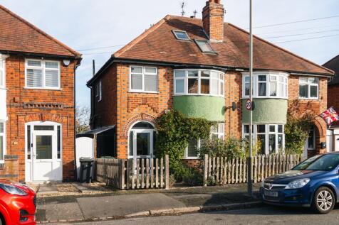 Dorchester Road, Leicester, LE3