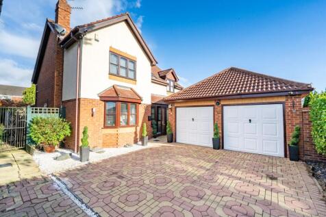 Cranfleet Way, Long Eaton, NG10