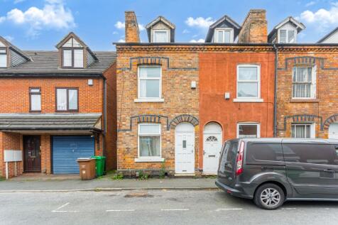 Cloister Street, Nottingham, NG7