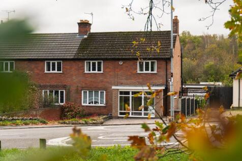 Bradgate Road, Newtown Linford, LE6