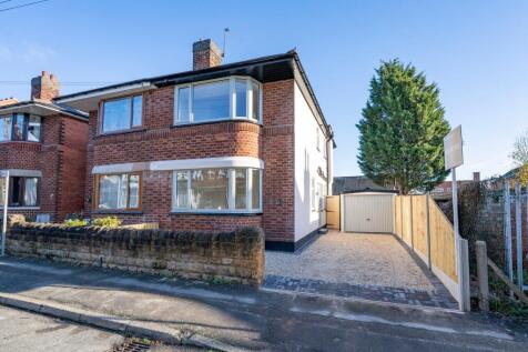 Albert Road, Long Eaton, NG10