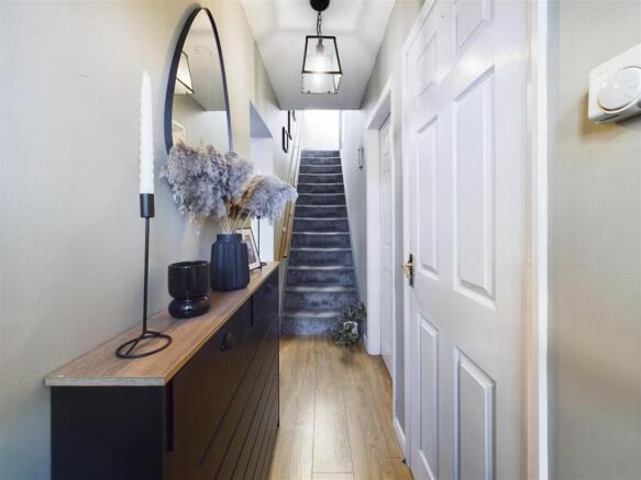 ENTRANCE HALL