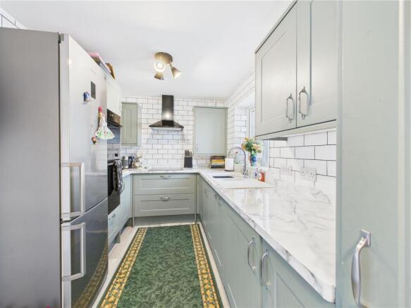 KITCHEN/ DINER