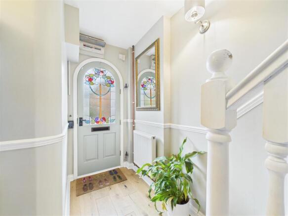 ENTRANCE HALL