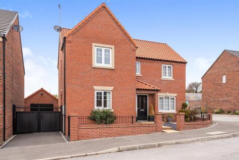 34 Forlorns Drive, Driffield, YO25 5BR