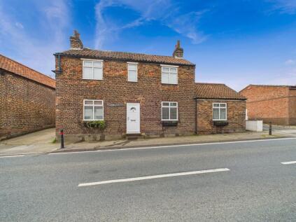 11 Front Street, Middleton On The Wolds, Driffield, YO25 9UA