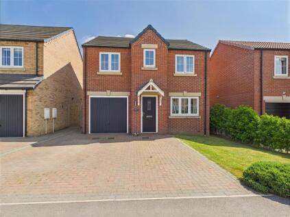 8 Berriman Drive, Driffield, YO25 5DX