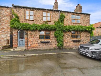 6 Foston Lane, North Frodingham, Driffield, YO25 8JZ