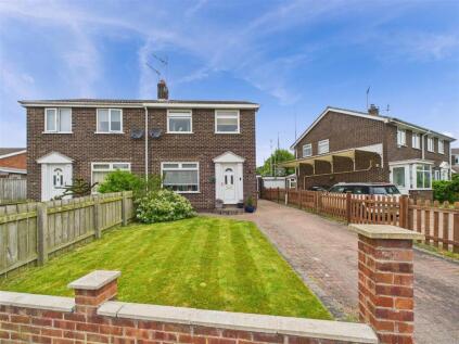 19 Cherry Way, Nafferton, Driffield, YO25 4PA