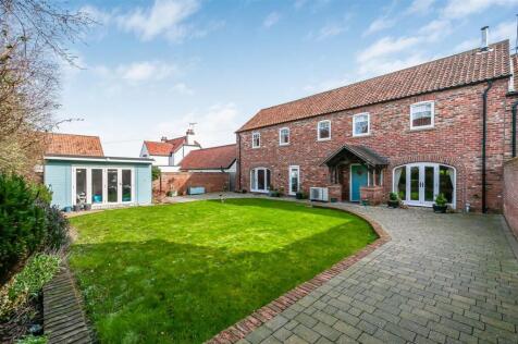 3 Manor Close, Cranswick, Driffield, YO25 9HB