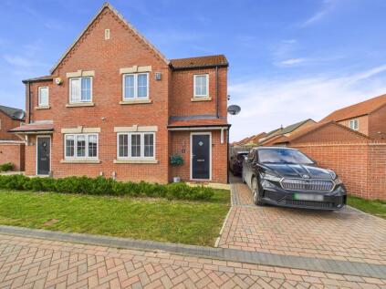 Welbourn Gardens, Driffield, YO25