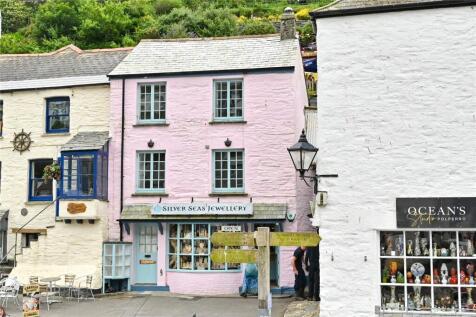 Quay Road, Polperro, Cornwall, PL13