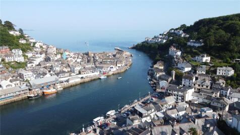Higher Market Street, East Looe, Cornwall, PL13