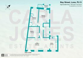 Porpoise Floor Plan